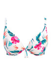 Top de baie Freya AS205027 Palm Paradise