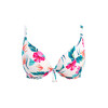 Top de baie Freya AS205027 Palm Paradise