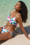 Top de baie Freya AS205027 Palm Paradise