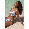 Top de baie Freya AS205027 Palm Paradise