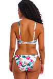 Top de baie Freya AS205027 Palm Paradise