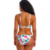 Top de baie Freya AS205027 Palm Paradise