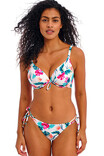 Top de baie Freya AS205027 Palm Paradise
