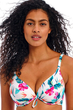 Top de baie Freya AS205027 Palm Paradise