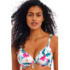Top de baie Freya AS205027 Palm Paradise