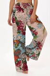 Pantaloni de plajă Pitaya Elba Fish Dragon