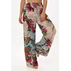 Pantaloni de plajă Pitaya Elba Fish Dragon