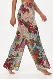 Pantaloni de plajă Pitaya Elba Fish Dragon