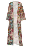 Kimono de plajă Pitaya Valetta Fish Dragon