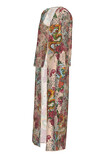 Kimono de plajă Pitaya Valetta Fish Dragon
