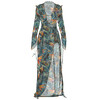 Rochie de plajă Porto Birds of Paradise