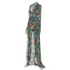 Rochie de plajă Porto Birds of Paradise
