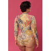 Costum de baie inteligent într-o singură piesă Pitaya Philadelphia SPF-35 Soleil