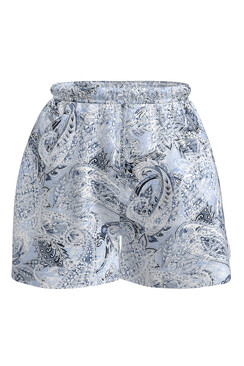 Pantaloni scurți de plajă Pitaya Santiago Arctic Paisley