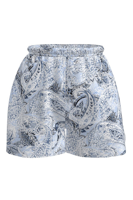 Пляжные шорты Pitaya Santiago Arctic Paisley